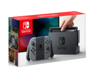 Nintendo Switch Gray Joy-Con - 345272 - zdjęcie 7